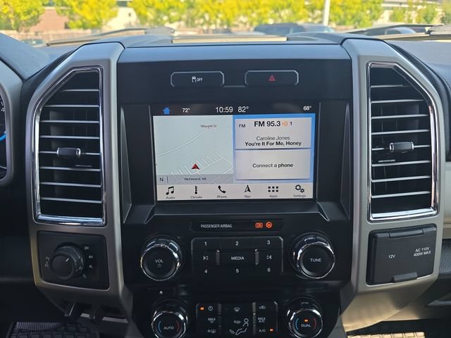 Certified 2017 Ford F250 Lariat w/ Chrome Package AWD/4WD image 16