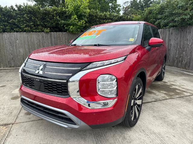 Used 2025 Mitsubishi Outlander SE FWD image 26