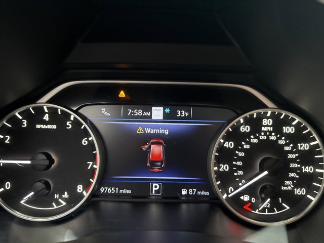 Used 2020 Nissan Murano SL w/ Moonroof Package image 14