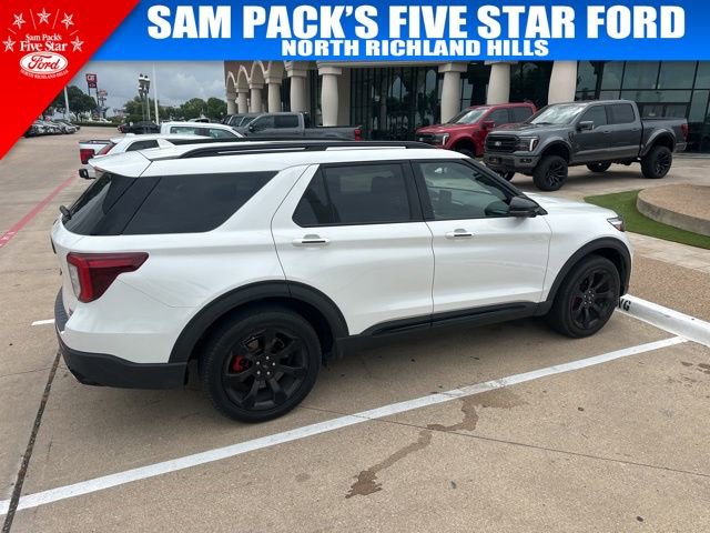 Certified 2023 Ford Explorer ST w/ Equipment Group 401A AWD/4WD image 7