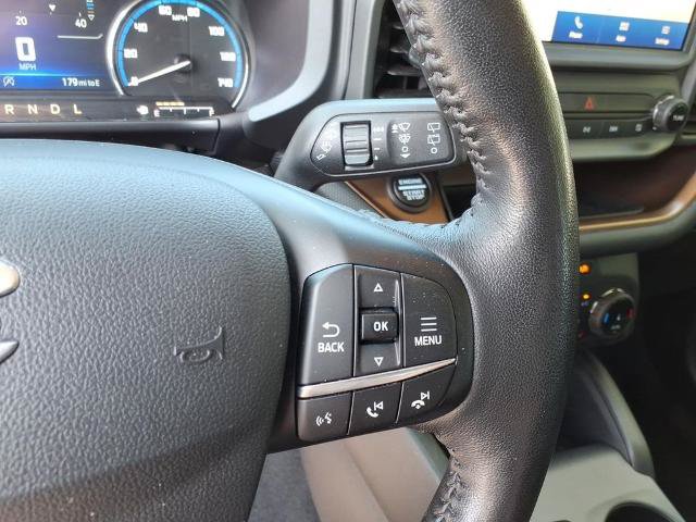 Certified 2023 Ford Bronco Sport Outer Banks AWD/4WD image 21