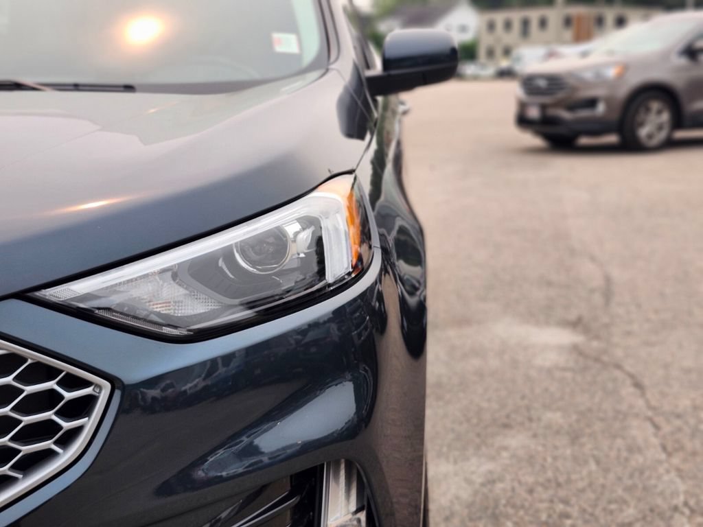 Certified 2024 Ford Edge SEL w/ Convenience Package AWD/4WD image 10