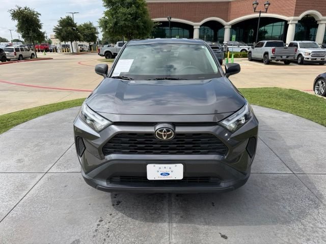 Used 2023 Toyota RAV4 LE FWD image 2