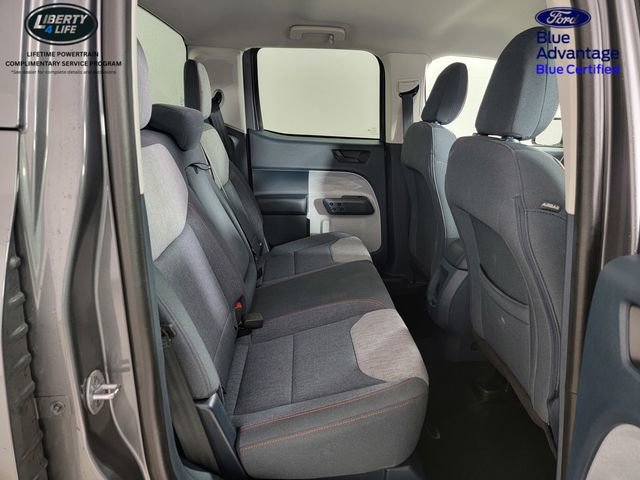 Certified 2022 Ford Maverick XLT FWD image 17
