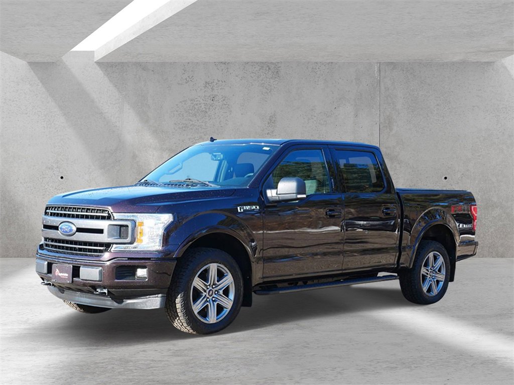 Certified 2019 Ford F150 XLT w/ Equipment Group 302A Luxury image 6