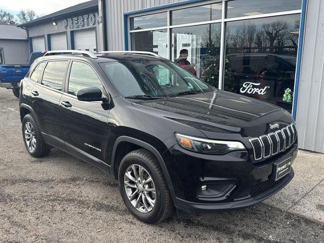 Used 2019 Jeep Cherokee Latitude Plus w/ Comfort/Convenience Group image 7