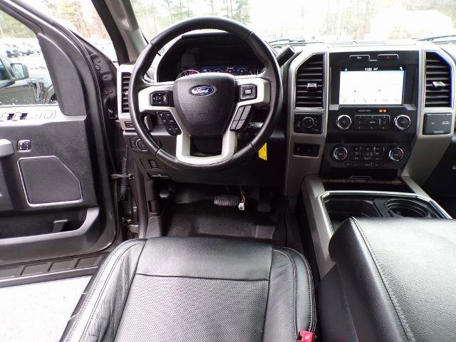 Certified 2019 Ford F250 Lariat w/ Lariat Value Package image 17