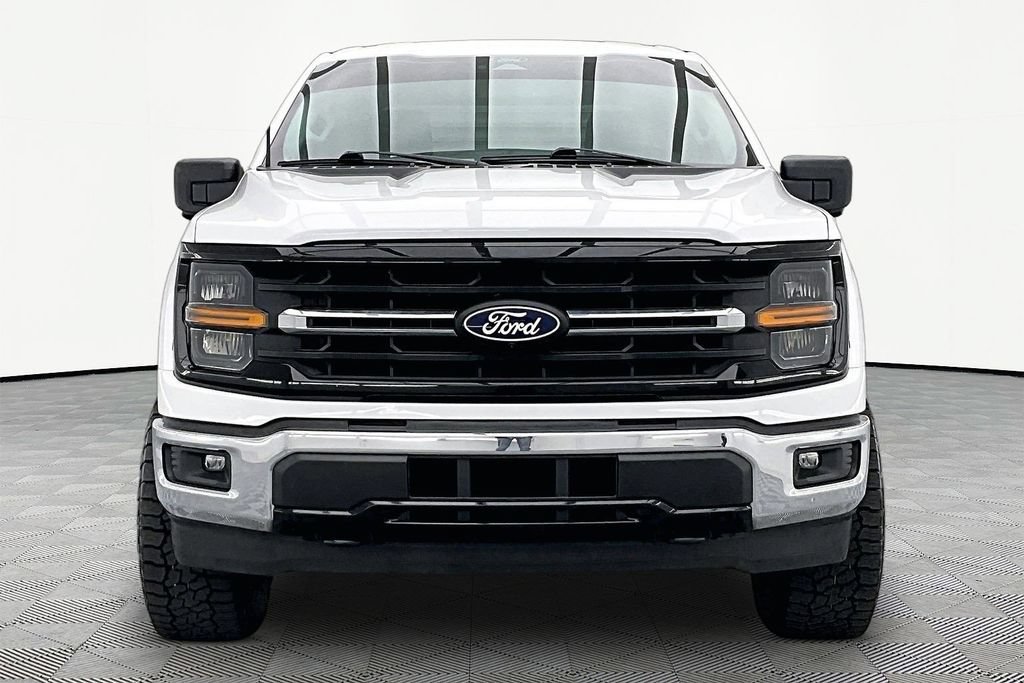 Certified 2024 Ford F150 XLT w/ Mobile Office Package AWD/4WD image 3