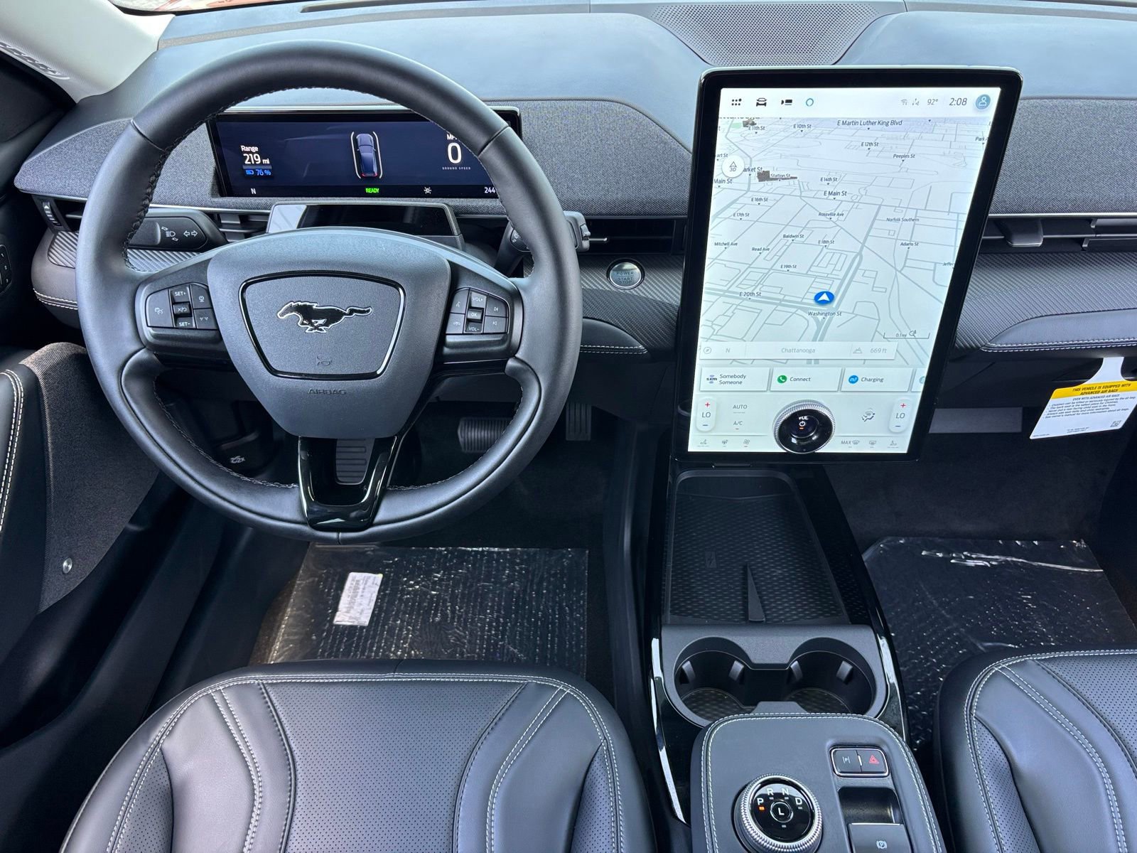 Certified 2024 Ford Mustang Mach-E Premium image 10
