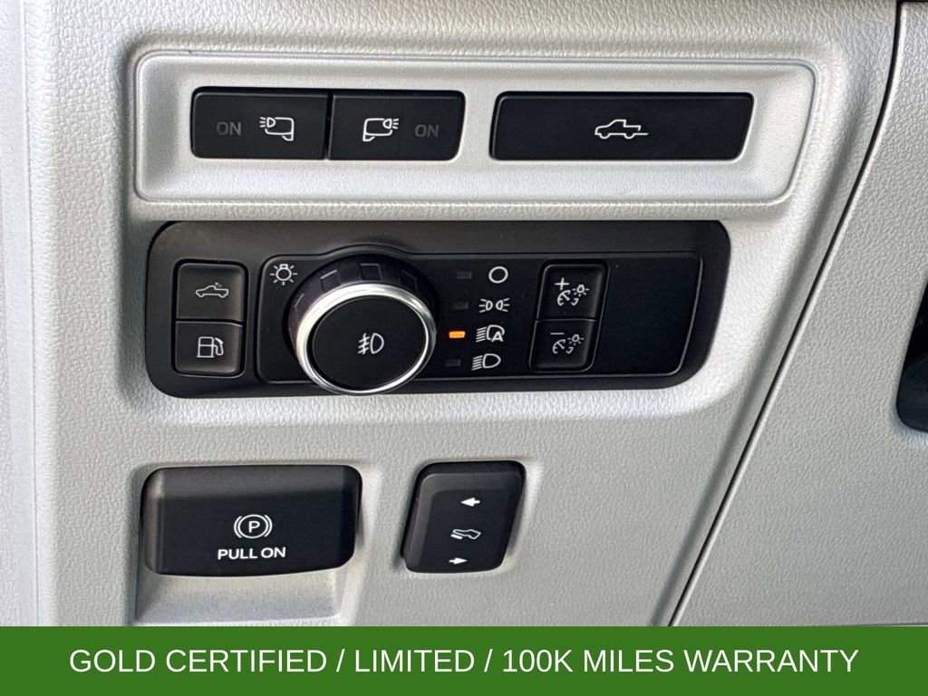 Certified 2023 Ford F150 Limited image 26