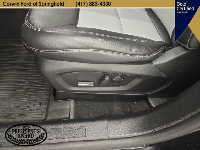Certified 2022 Ford Explorer XLT w/ Equipment Group 202A AWD/4WD image 38