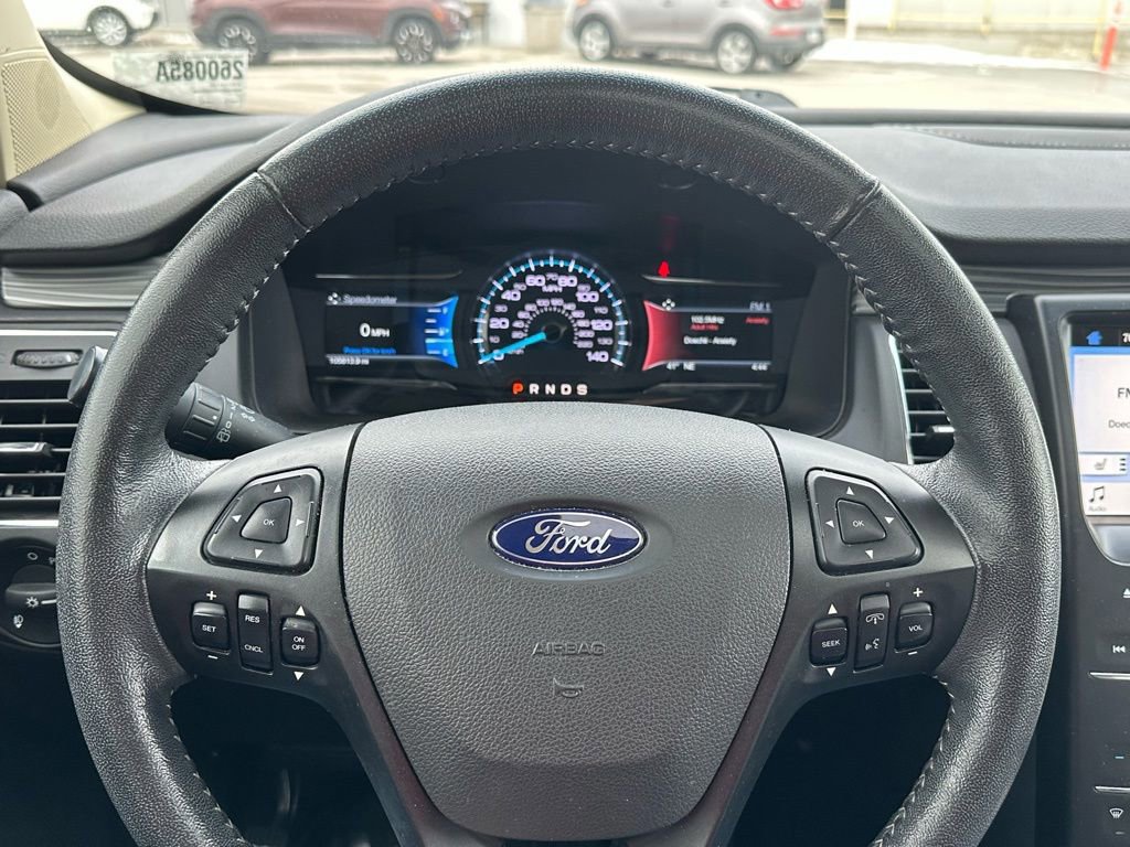 Certified 2019 Ford Flex SEL w/ Equipment Group 202A image 27