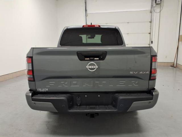 Used 2024 Nissan Frontier SV w/ Technology Package AWD/4WD image 4