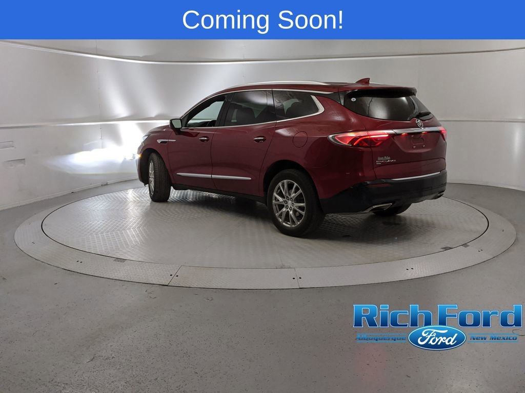 Used 2022 Buick Enclave Essence w/ Experience Buick Package image 3