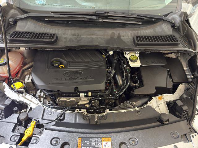 Certified 2018 Ford Escape SE image 11