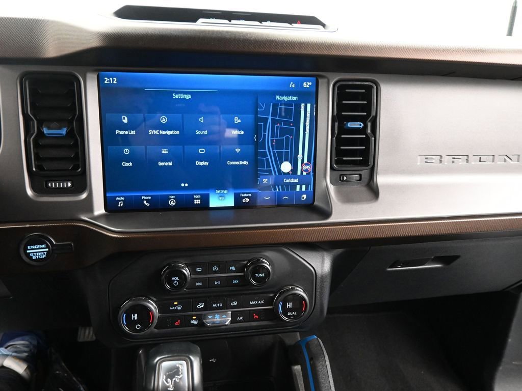 Certified 2021 Ford Bronco Outer Banks image 41