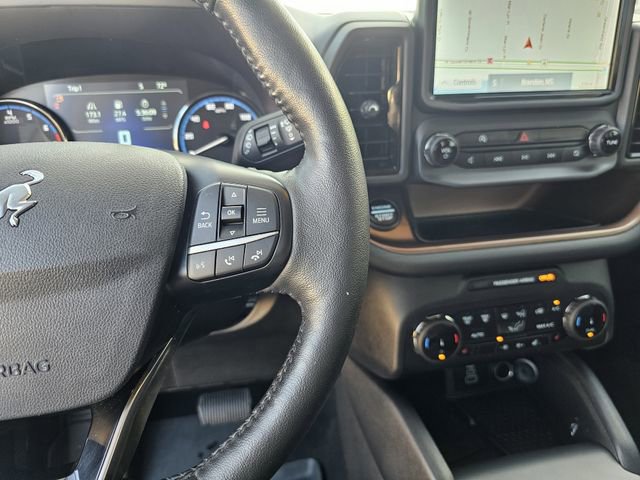 Certified 2023 Ford Bronco Sport Outer Banks w/ Tech Package image 25