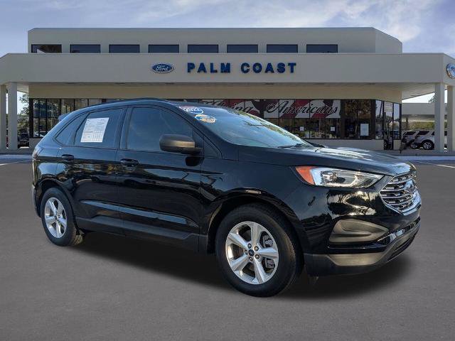 Certified 2022 Ford Edge SE AWD/4WD image 2