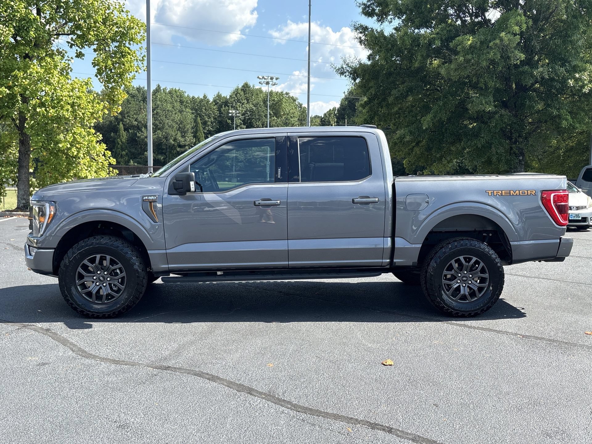 Certified 2023 Ford F150 Tremor w/ Trailer Tow Package AWD/4WD image 21