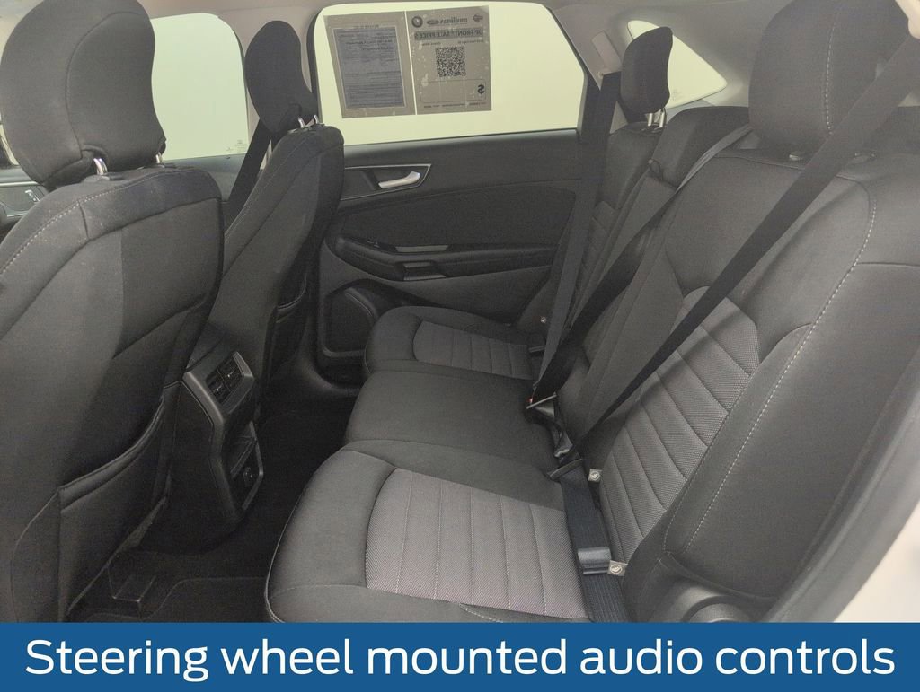 Certified 2019 Ford Edge SE w/ SE Fleet Driver's Package image 17