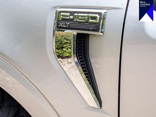 Certified 2021 Ford F150 XLT w/ Equipment Group 302A High AWD/4WD image 10