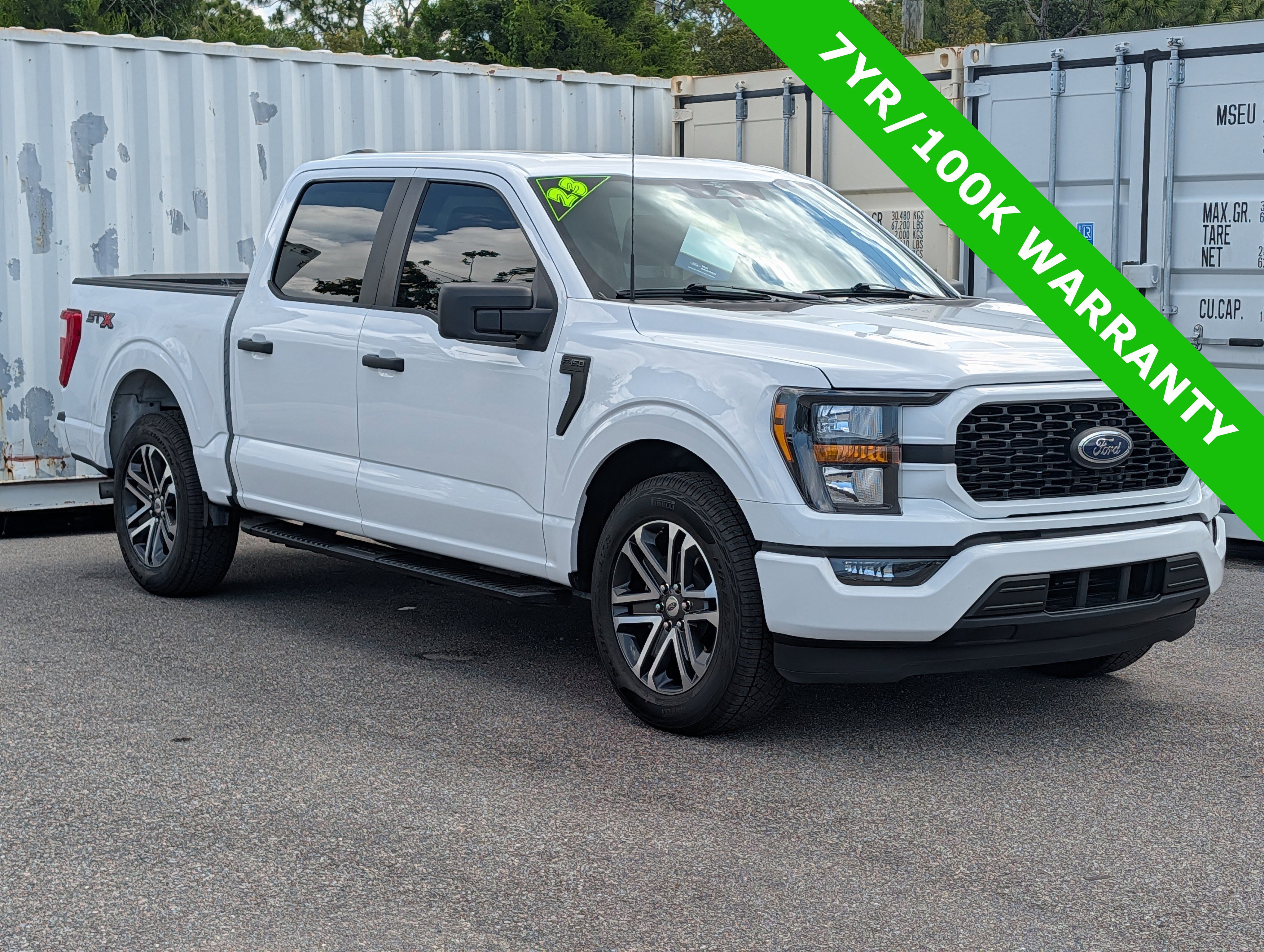 Certified 2023 Ford F150 XL w/ STX Appearance Package RWD video 2