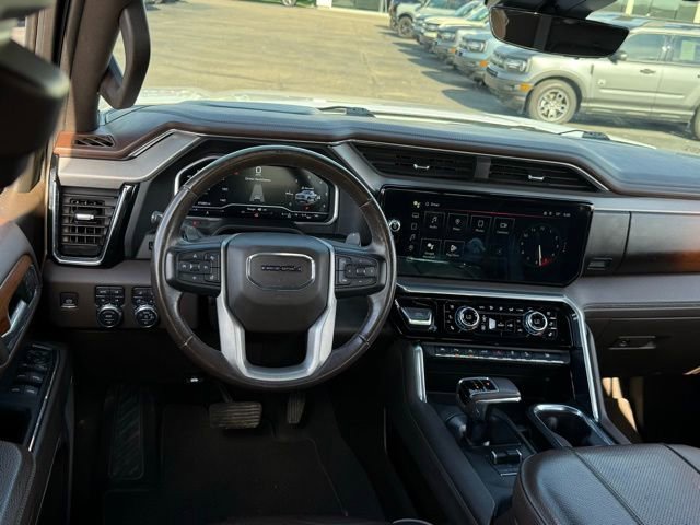 Used 2023 GMC Sierra 1500 Denali w/ Technology Package image 7