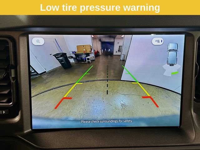 Certified 2025 Ford Bronco Big Bend image 30