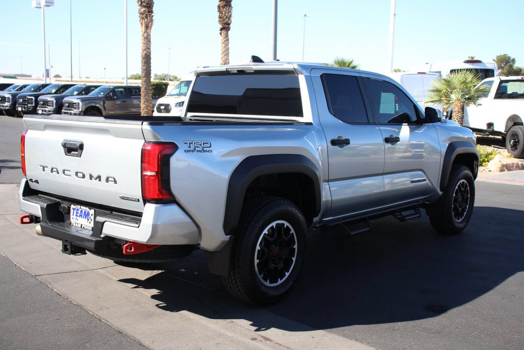 Used 2024 Toyota Tacoma TRD Off-Road AWD/4WD image 8