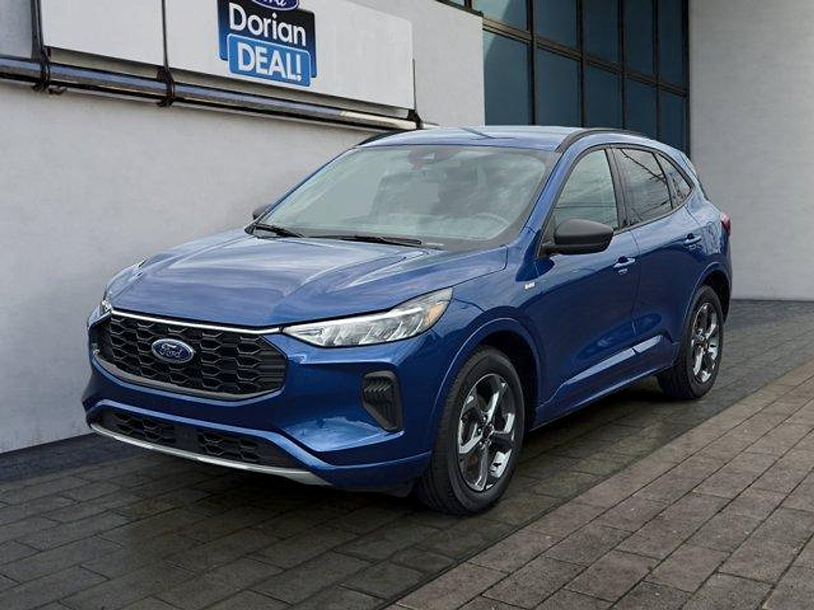 Certified 2023 Ford Escape ST-Line w/ Tech Pack #1 AWD/4WD image 7