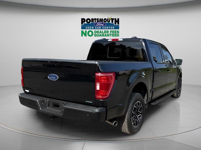 Certified 2023 Ford F150 XLT w/ Equipment Group 302A High image 4