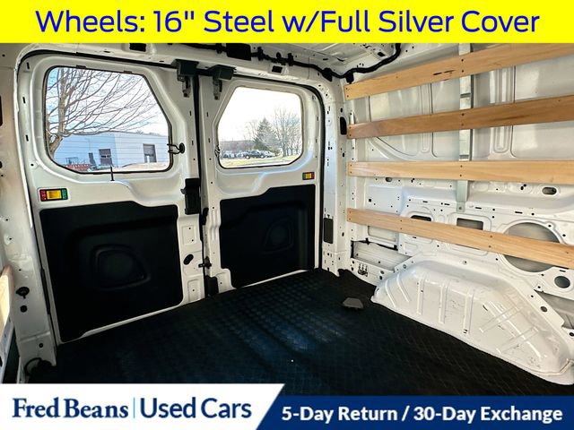 Certified 2024 Ford Transit 250 Low Roof w/ Exterior Upgrade Package image 25