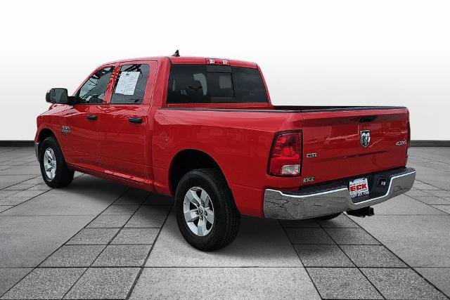 Used 2023 RAM 1500 Classic SLT w/ Trailer & Traction Group AWD/4WD image 7