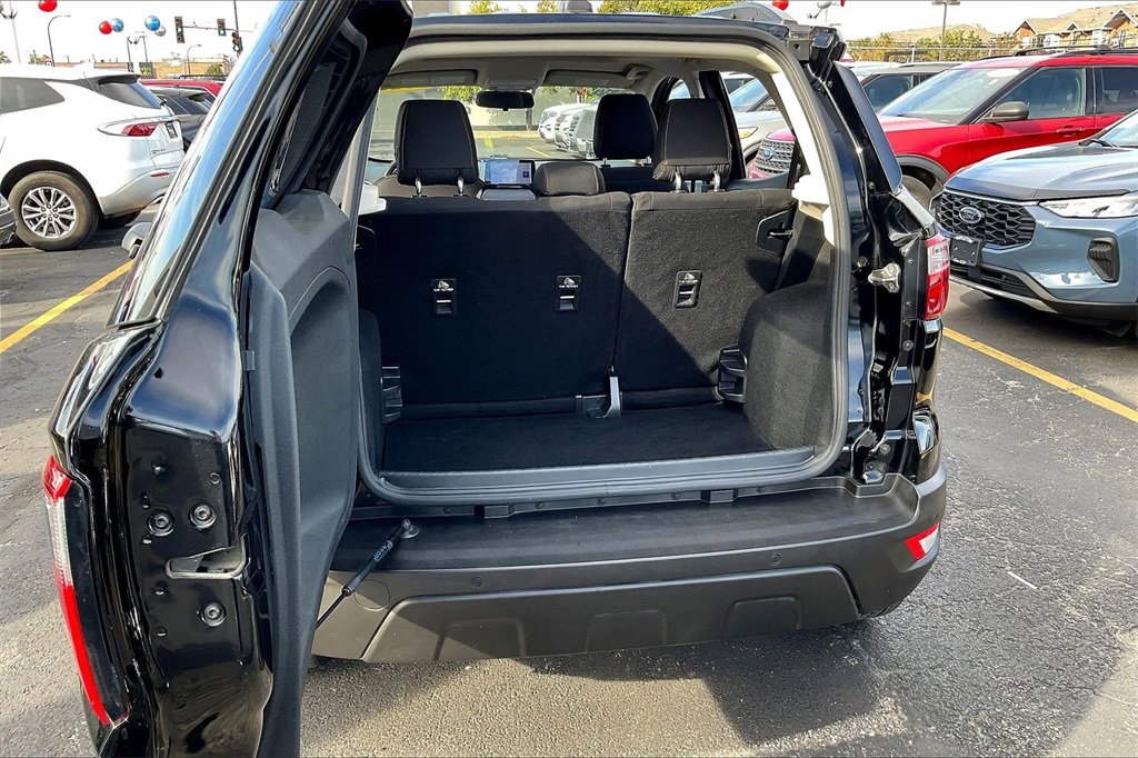Certified 2022 Ford EcoSport SE w/ SE Appearance Package image 26