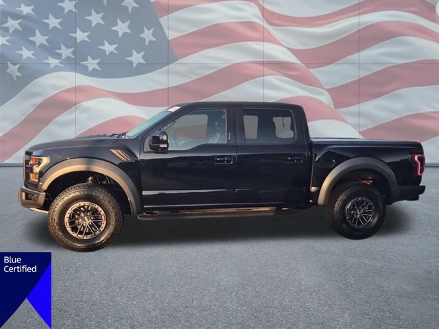 Certified 2020 Ford F150 Raptor w/ Equipment Group 802A Luxury AWD/4WD image 5