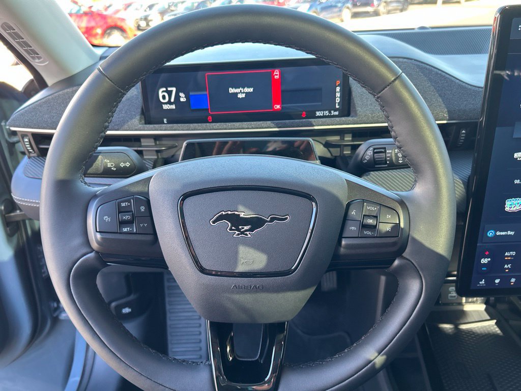 Certified 2023 Ford Mustang Mach-E Premium AWD/4WD image 13