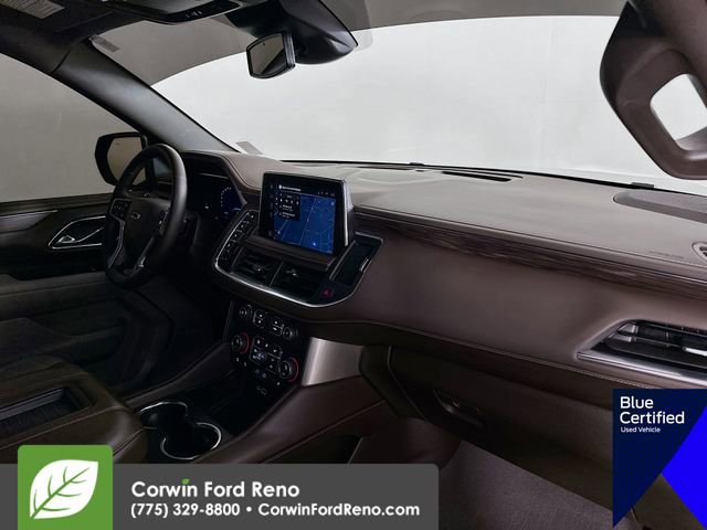 Used 2024 Chevrolet Suburban Z71 w/ Luxury Package image 35