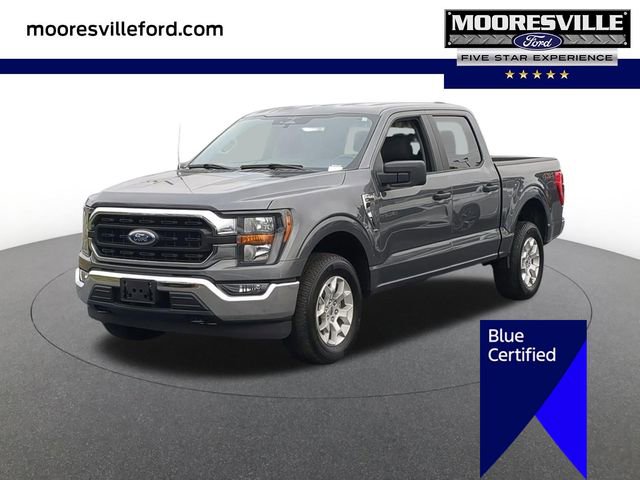 Certified 2023 Ford F150 XLT image 1