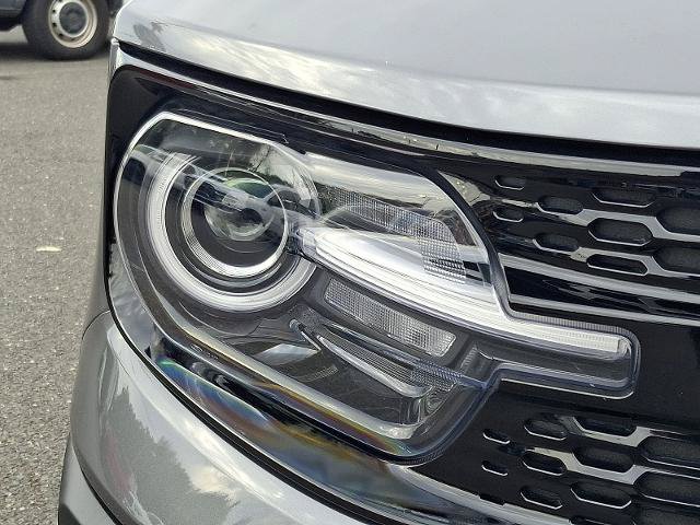 Certified 2026 Ford Bronco Sport Outer Banks AWD/4WD image 9