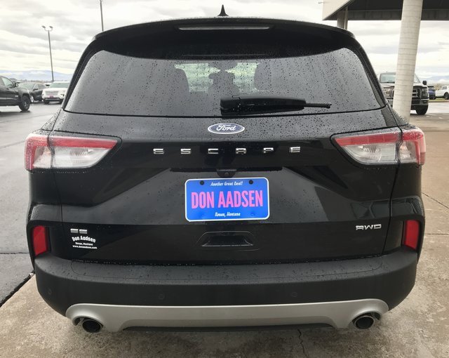 Certified 2021 Ford Escape SE image 18
