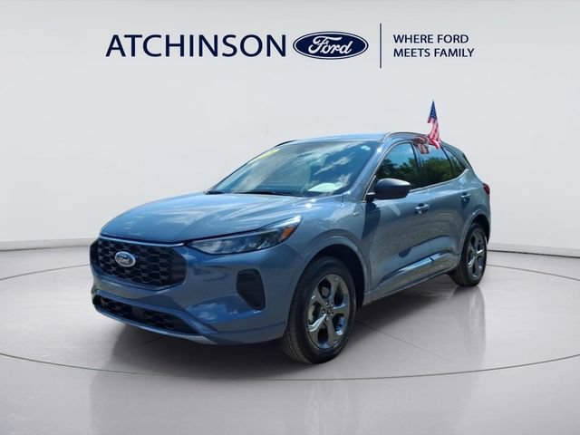 Certified 2024 Ford Escape ST-Line w/ Tech Pack #1