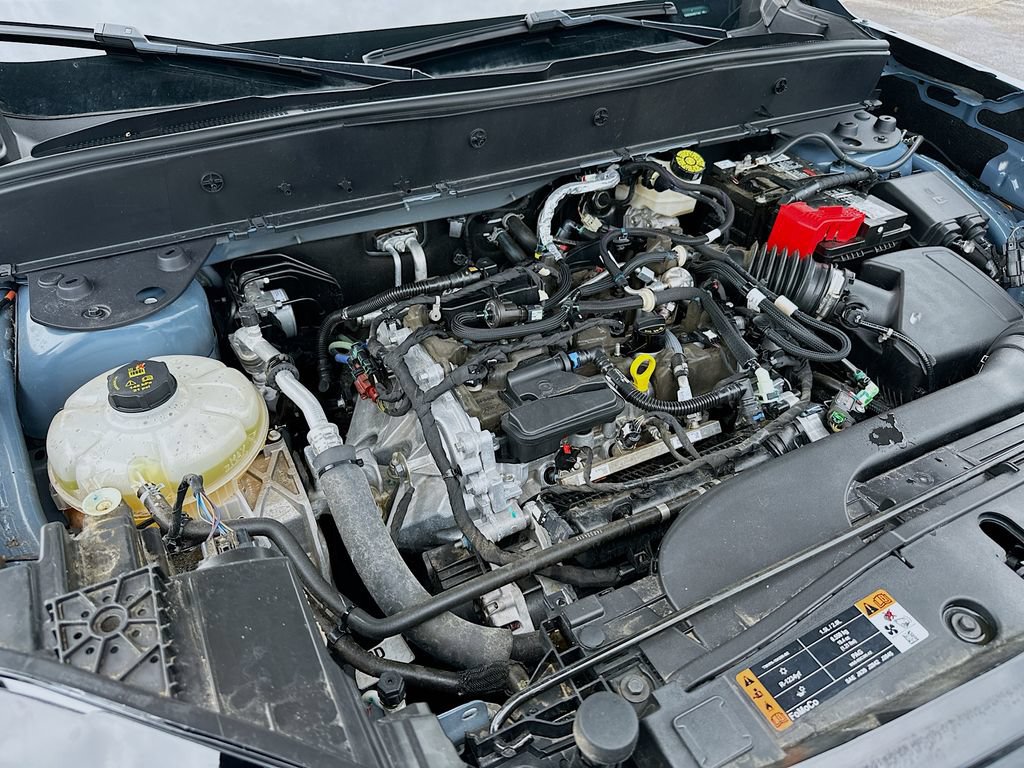 Certified 2024 Ford Bronco Sport Outer Banks AWD/4WD image 26