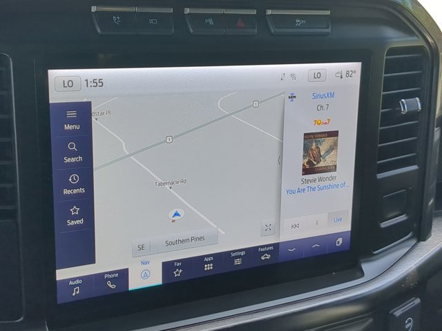 Certified 2023 Ford F150 Lariat w/ Equipment Group 502A High image 25