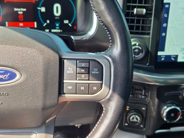 Certified 2022 Ford F150 Lariat w/ Equipment Group 502A High AWD/4WD image 40