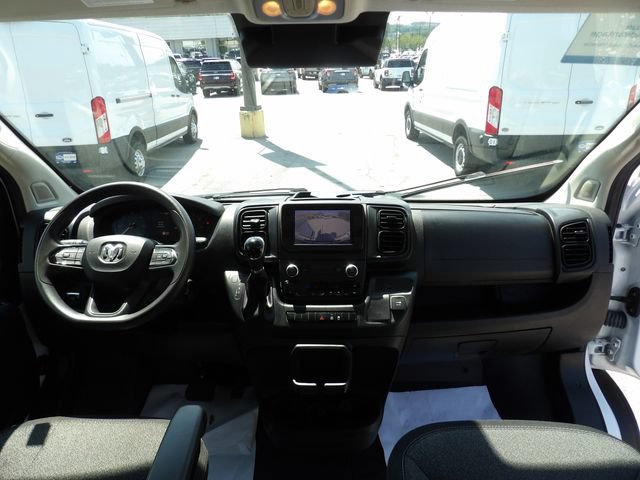 Used 2023 RAM ProMaster 2500 FWD image 17