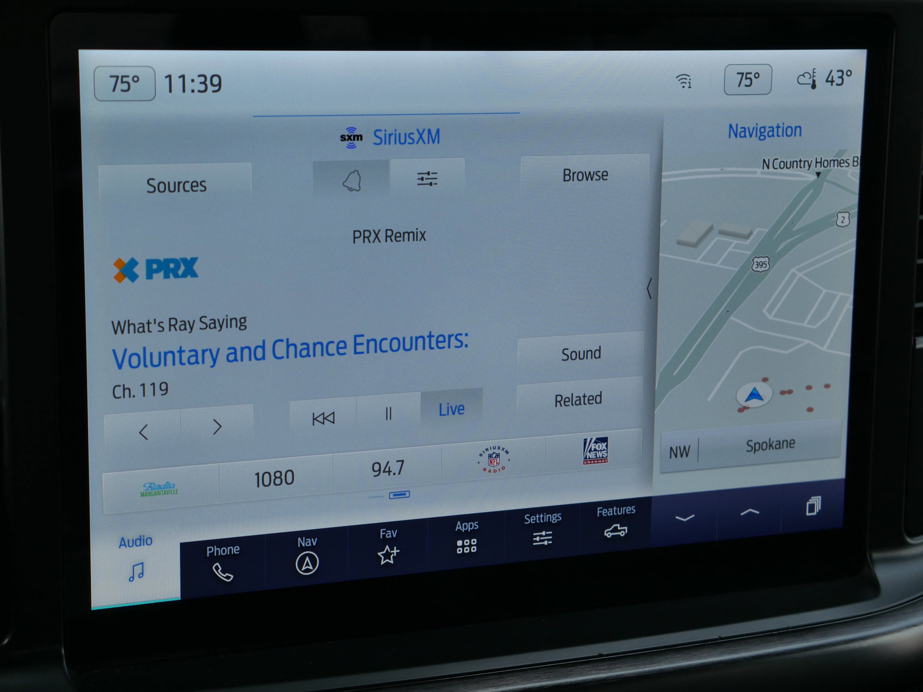 Certified 2023 Ford F150 Lariat w/ Equipment Group 502A High image 19