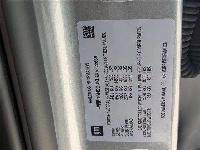 Used 2024 Chevrolet Suburban High Country image 15