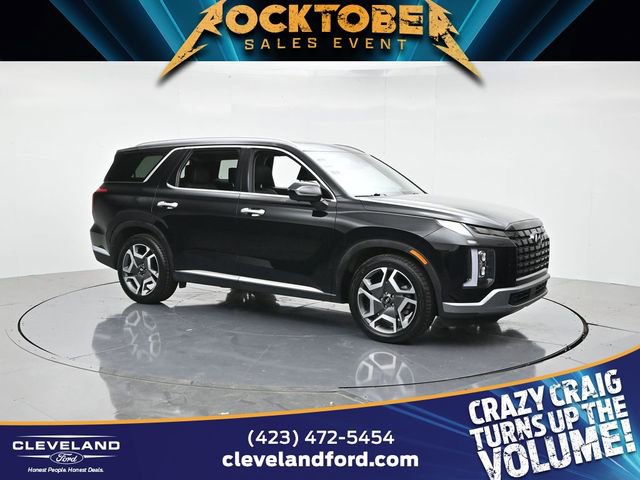 Used 2023 Hyundai Palisade Limited
