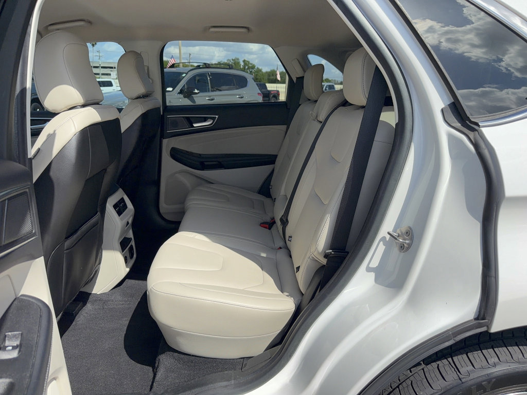 Certified 2021 Ford Edge Titanium w/ Equipment Group 301A image 13