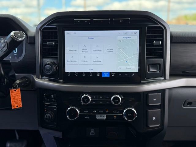 Certified 2024 Ford F150 XLT w/ Tow/Haul Package image 40